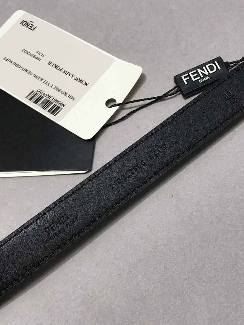 Fendi Belts